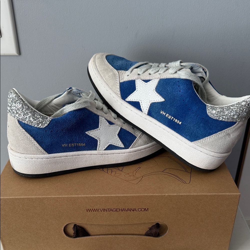 Vintage Havana Sneakers